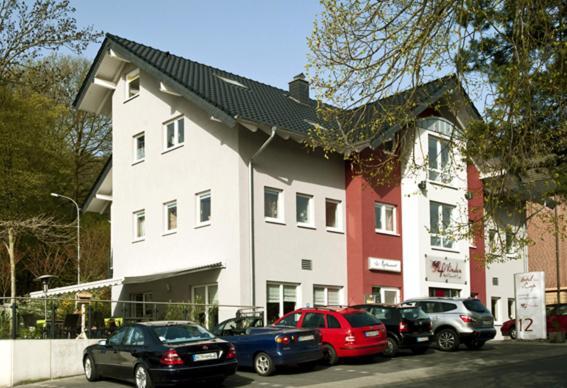 Hotel & Restaurant 4 Winden Windhagen Exteriér fotografie