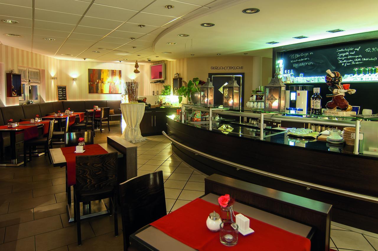 Hotel & Restaurant 4 Winden Windhagen Exteriér fotografie